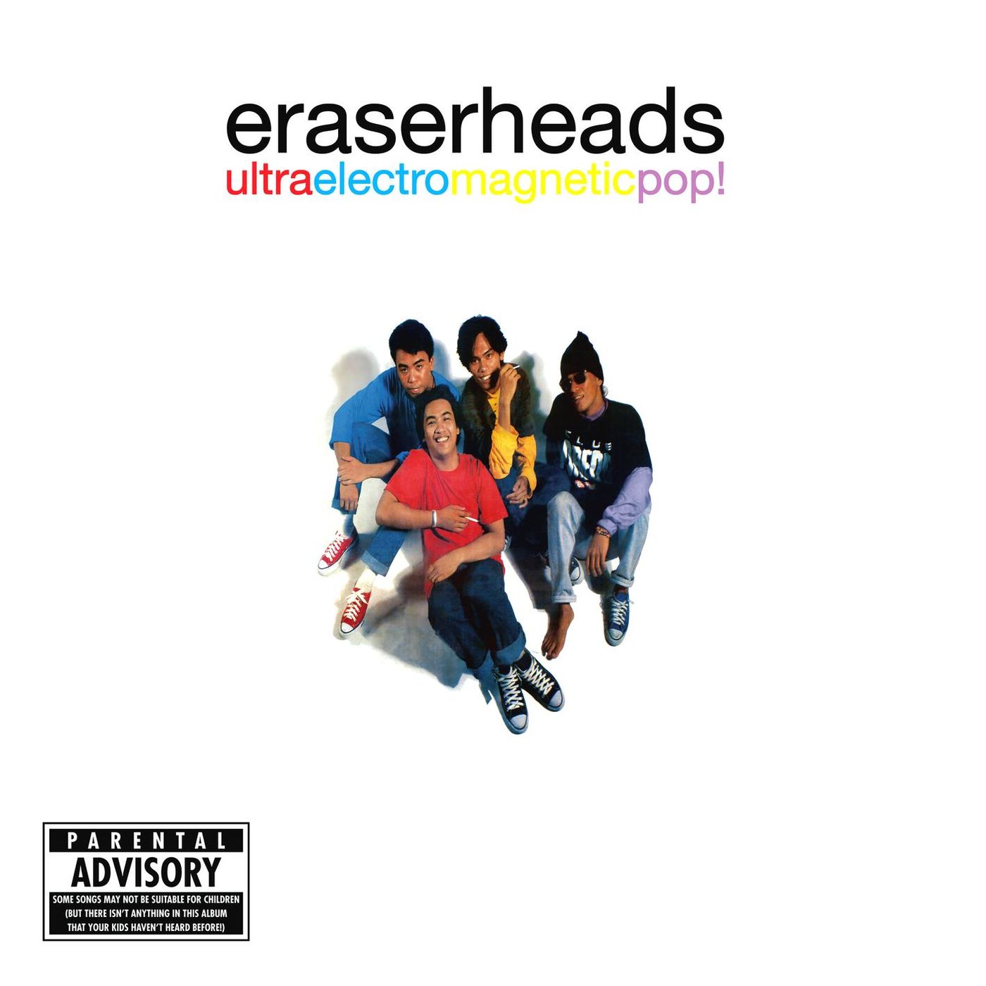 Eraserheads The 25th Anniversary Remastered