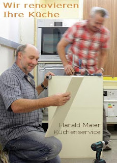 Harald Maier - Ihr Küchenrenovierer in und um München