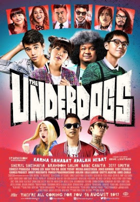 Trailer Film The Underdogs 2017