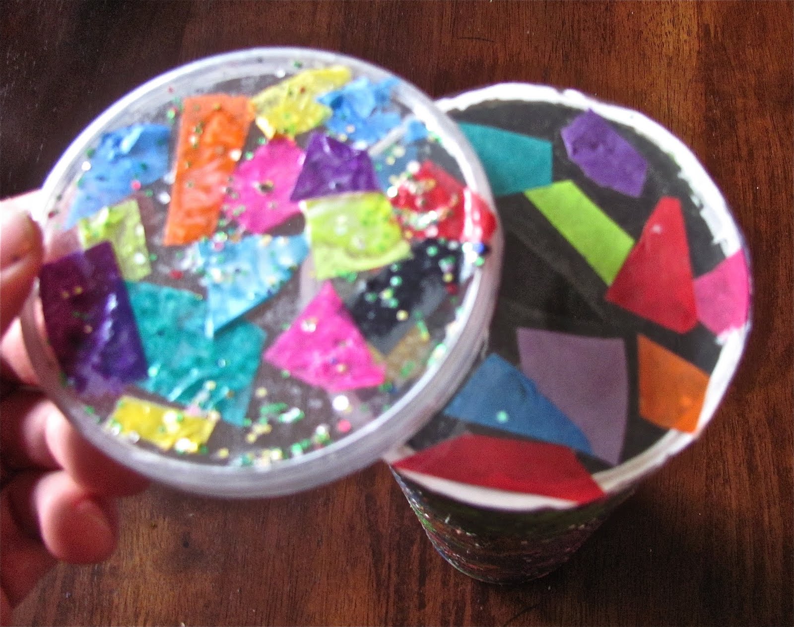 The Chocolate Muffin Tree So Easy Kaleidoscope!