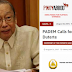 PADEM traced to Communist Party of the Philippines (CPP) According to the AFP