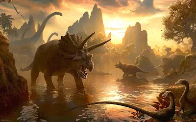 Did you know? 12 Facts about Dinosaurs