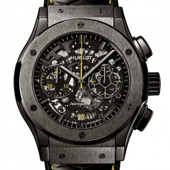 Hublot Aerofusion Chronograph Pelé Hublot Aerofusion Chronograph Pelé