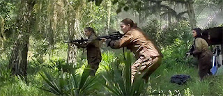 Director Alex Garland's Annihilation Prepped For DVD And Blu-ray/DVD Combo Pack By Paramount Home Media On May 29 DVD & Blu-ray Release Report, Ralph Tribbey
