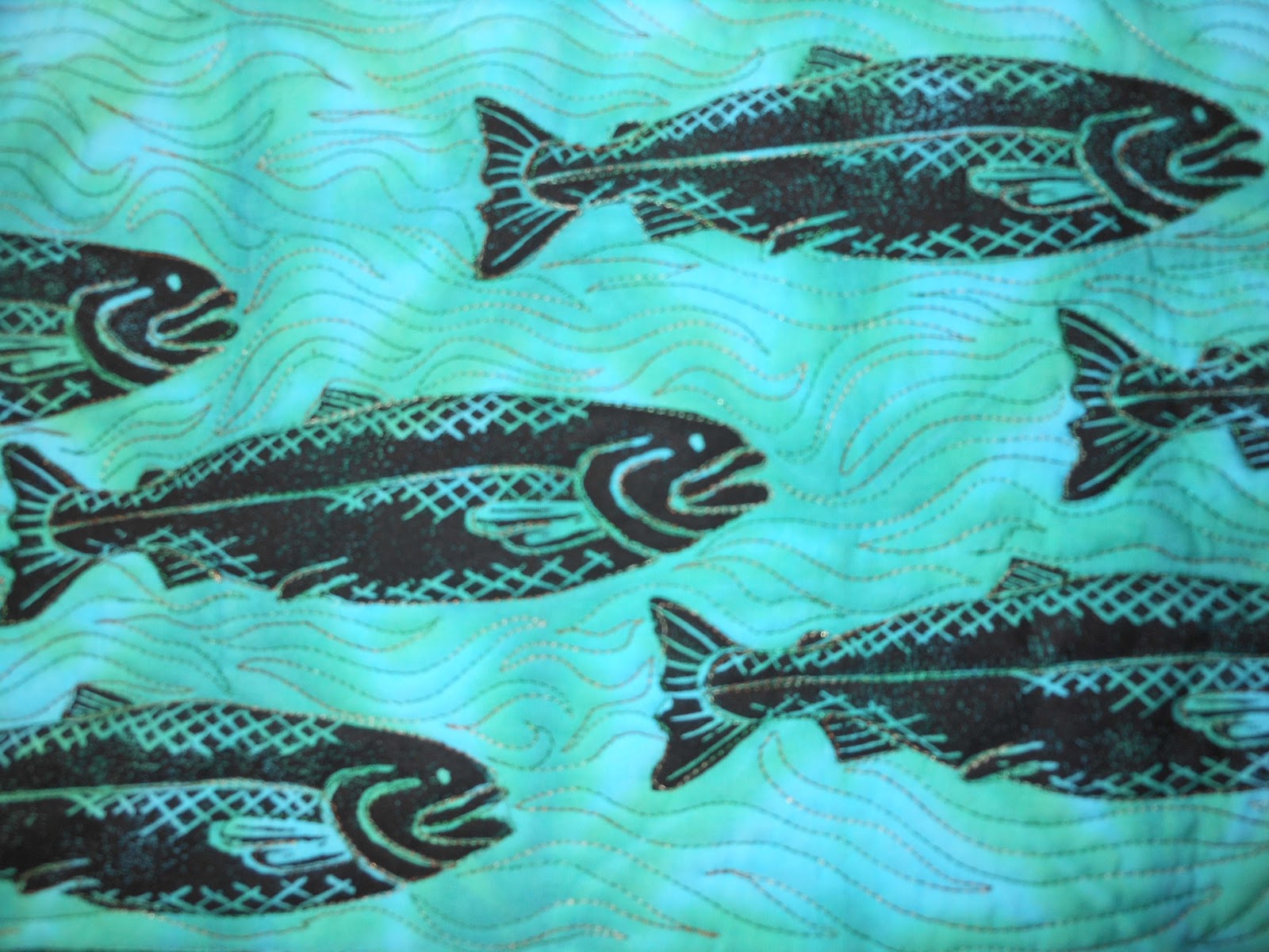 Sally Troxell Art Quilts