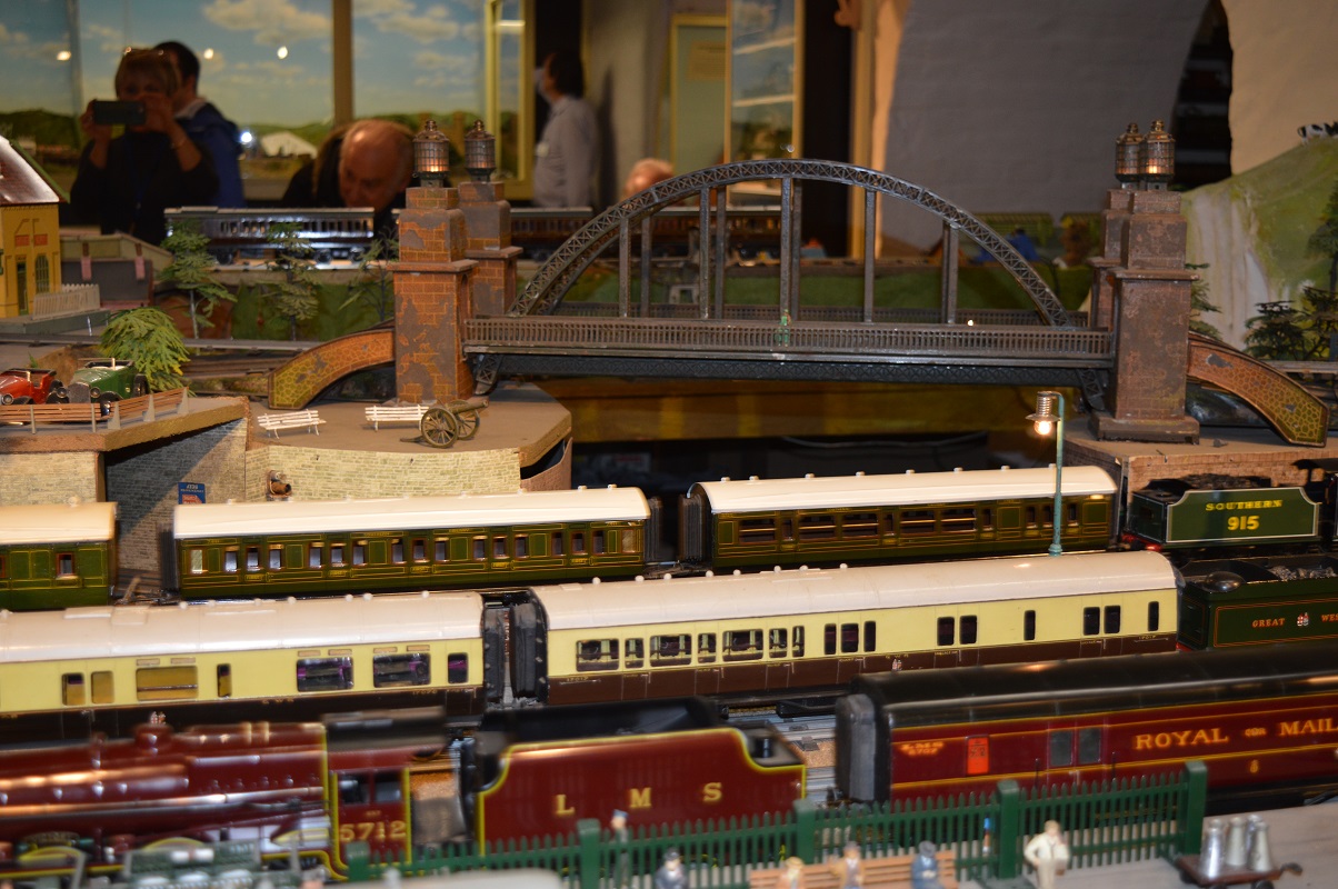 Brighton Toy and Model Museum