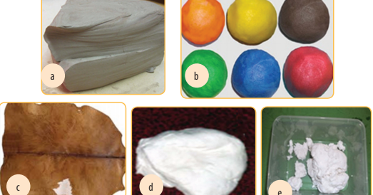 Apa perbedaan antara polymer clay dan plastisin