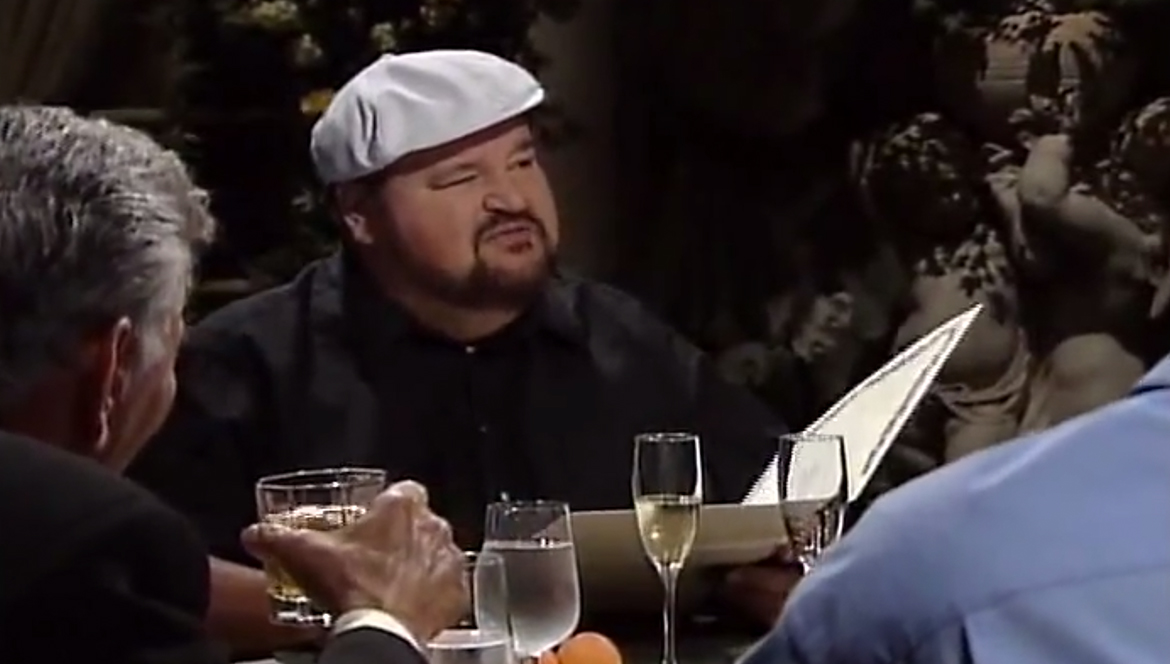 Top 10 Reasons to Watch Dinner for Five And So It Begins...