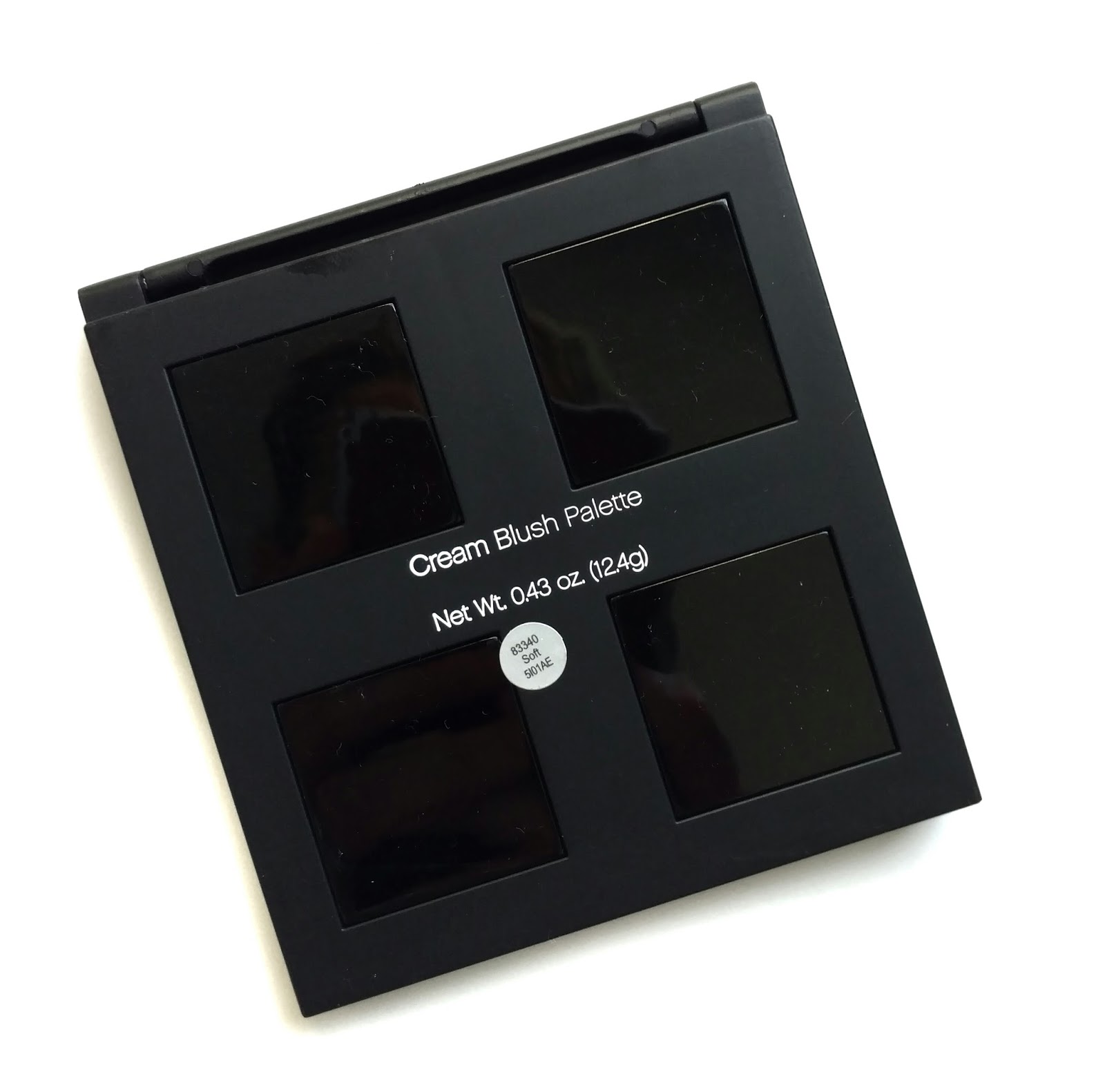 e.l.f. Cream Blush Palette Review & Swatches The Budget Beauty Blog