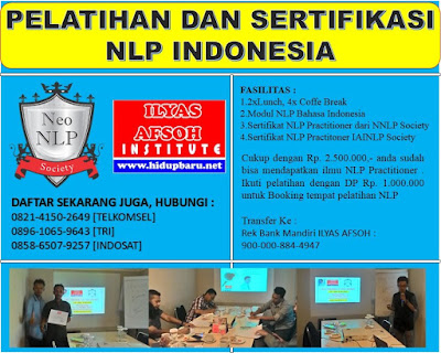 NLP Training Surabaya 2017 2018