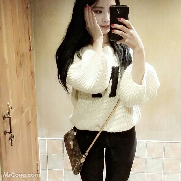 Yu Han (jeee622) Hot girl famous huge breasts social network (684 pictures)