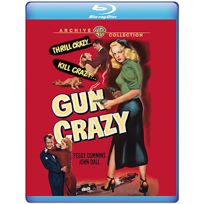 Gun Crazy 1950 Blu-ray