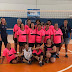 Vôlei adaptado de Itupeva vence dois jogos neste sábado
