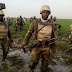 60 minutes with a Nigerian Soldier fighting Boko Haram