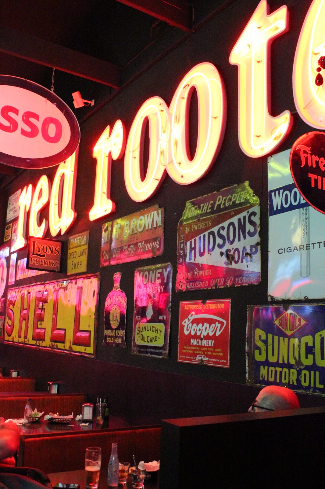 Fat Bob’s Bar and Grill, Moorabbin by Big Fil Eat and Be Merry Crew