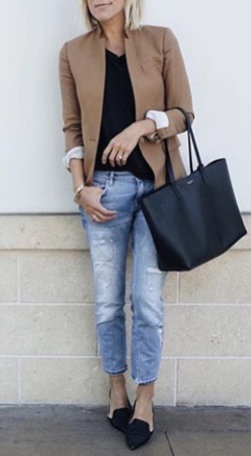 Cute Business Casual Wardrobe for womens - ClassyStylee