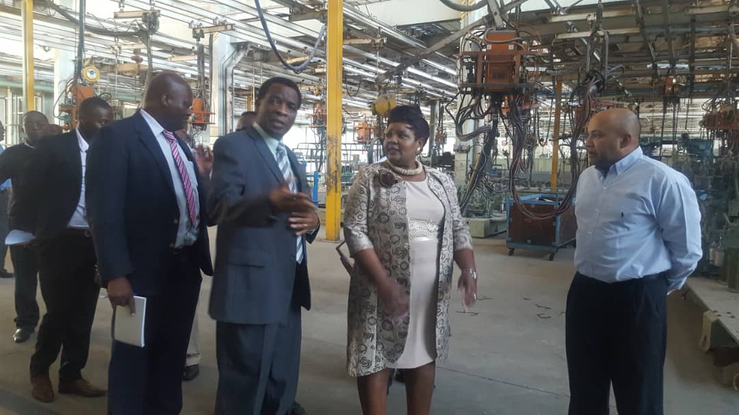 NewsdzeZimbabwe PRODUCTION PLUMMETS AT QUEST MOTORS