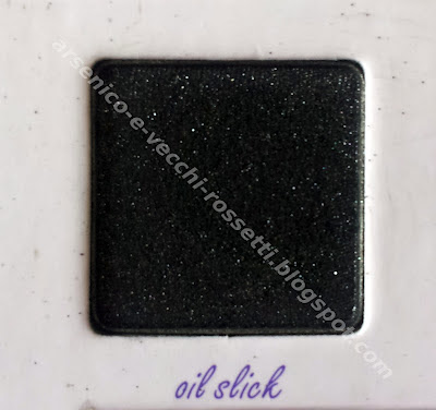Urban Decay Oil Slick ombretto vintage Urban Decay Oil Slick ombretto vintage