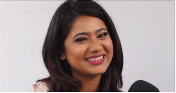 Gopya Guff With Actress Keki Adhikari The Nepali Video
