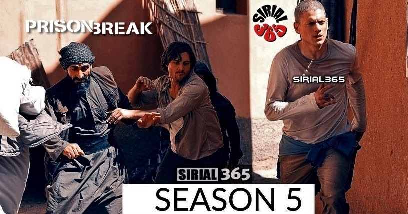Prison Break Saison 5 Episode 1 Netflix PRISON BREAK S5 E1 ελληνικοι υποτιτλοι 2017 | sirial365