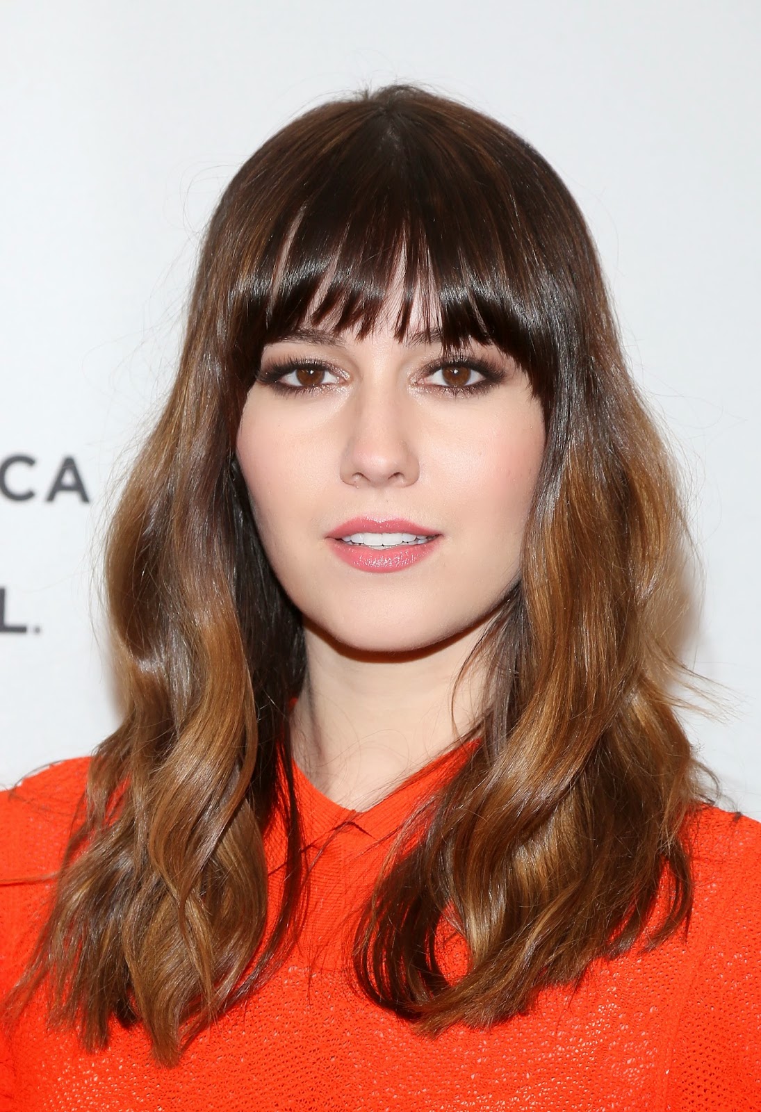 2014 Tribeca Film Festival: Mary Elizabeth Winstead portraits during