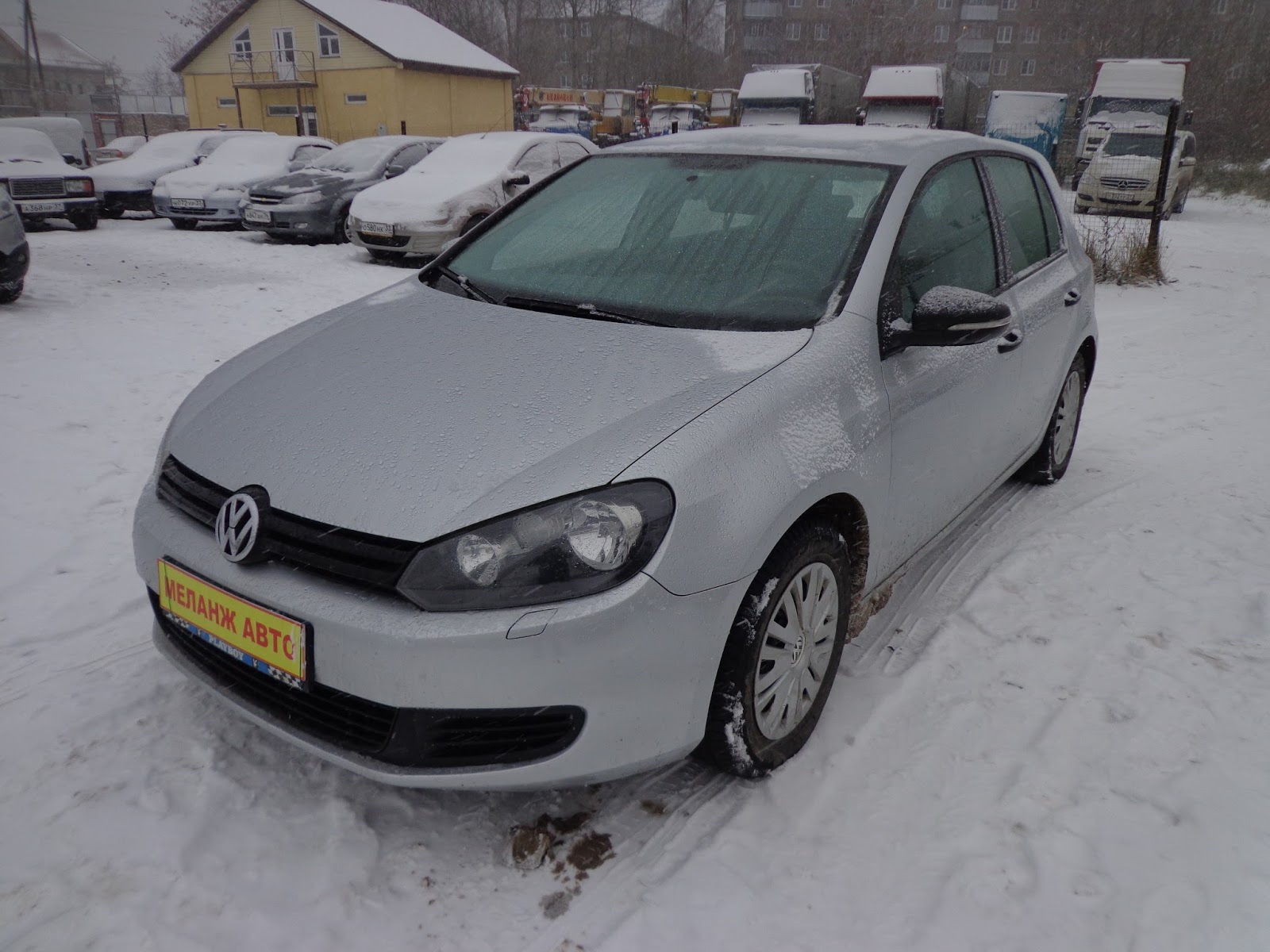 меланж авто иваново