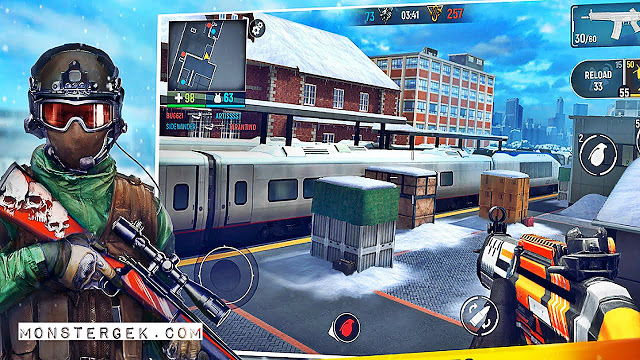 تحميل لعبة Modern Ops – Online FPS v1.89 تحميل لعبة Modern Ops – Online FPS v1.89
