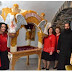 [ΕΛΛΑΔΑ]Διακοσμημένος με 550.000 πέρλες ο Επιτάφιος του Μητροπολιτικού ιερού ναού της Τρίπολης 