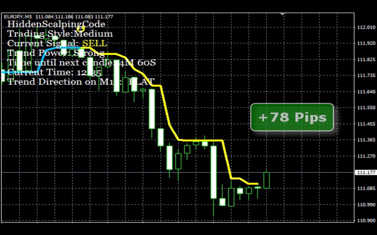 Forex cheat code