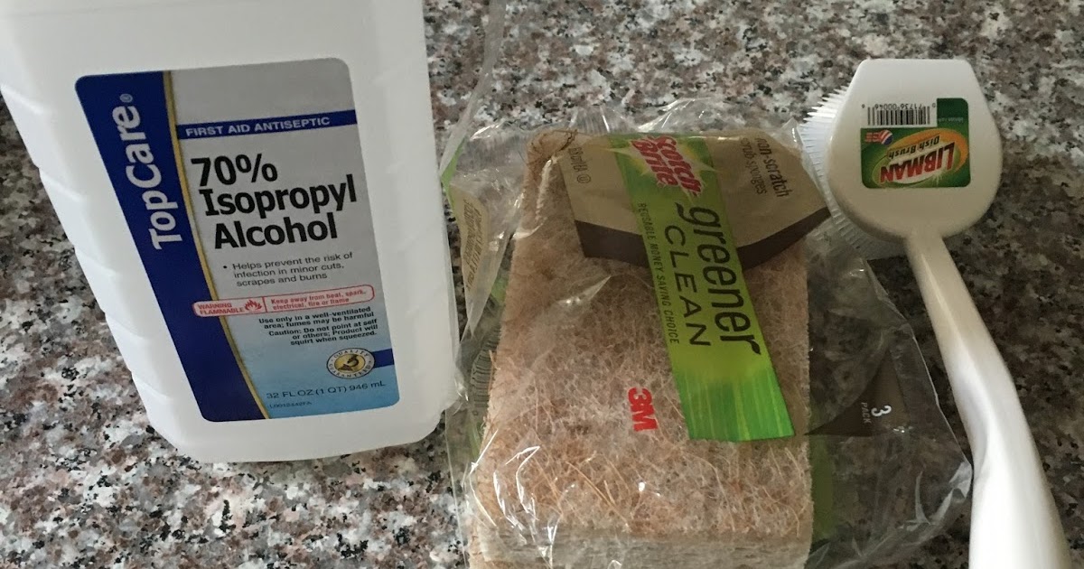 The Well Adjusted Chef Microfiber Couch Cleaner Easy as Pie!