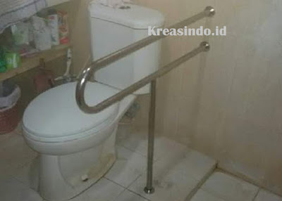 Jasa Handrail Kloset Kamar Mandi di Seluruh Jawa Timur dan sekitarnya Jasa Handrail Kloset Kamar Mandi di Seluruh Jawa Timur dan sekitarnya