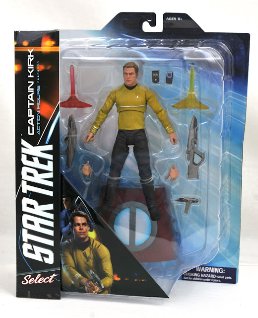 The Trek Collective DST updates Latest action figure, ships, and props
