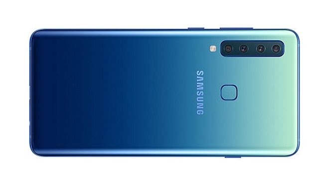 مواصفات وسعر هاتف Samsung Galaxy A9 المزود بـ 4 كاميرات