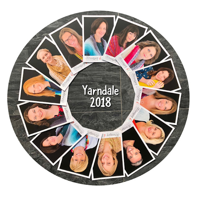 Scheepjes Bloggers 2018