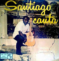 Santiago Stevenson - Santiago canta