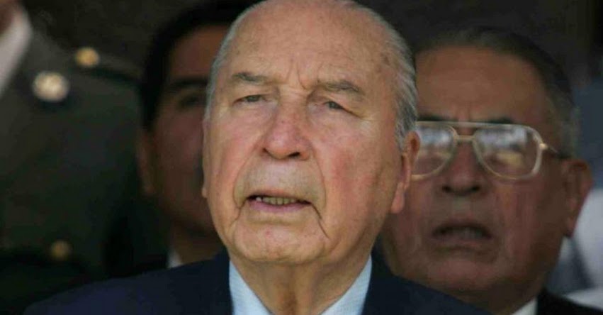 Sentencian a cadena perpetua a expresidente peruano Francisco Morales Bermúdez Sentencian a cadena perpetua a expresidente peruano Francisco Morales Bermúdez