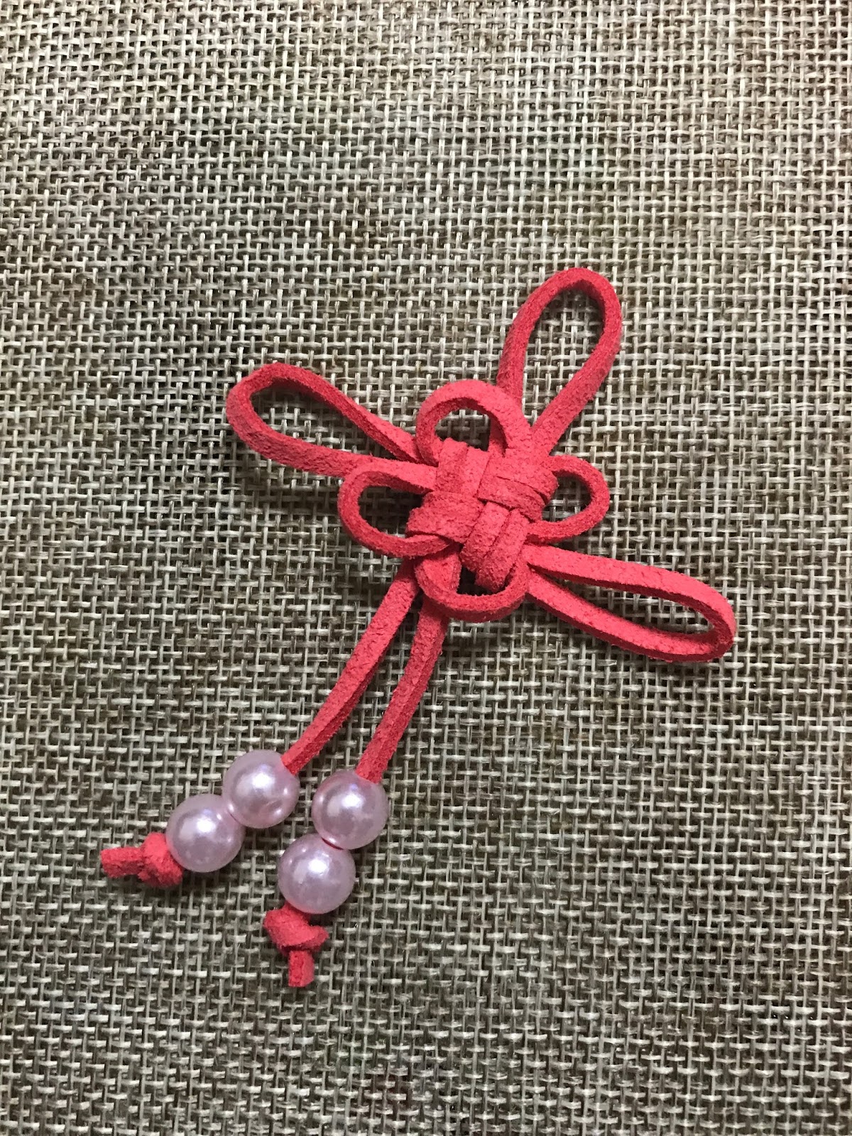 Tutorial 16 Good Luck Knot The Idea King