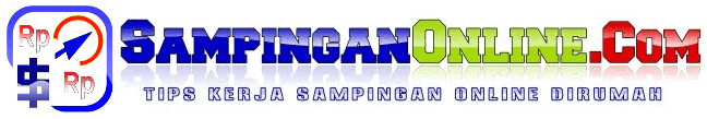 sampingan online logo Kerja Sampingan Online