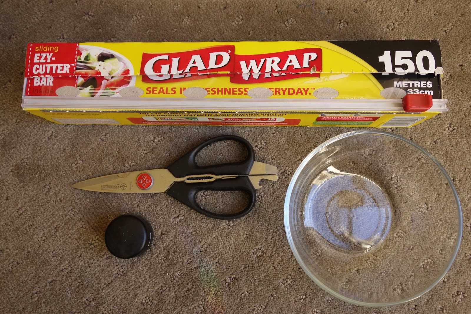 Butterflyiing Tips Dried out MAC Paint Pot