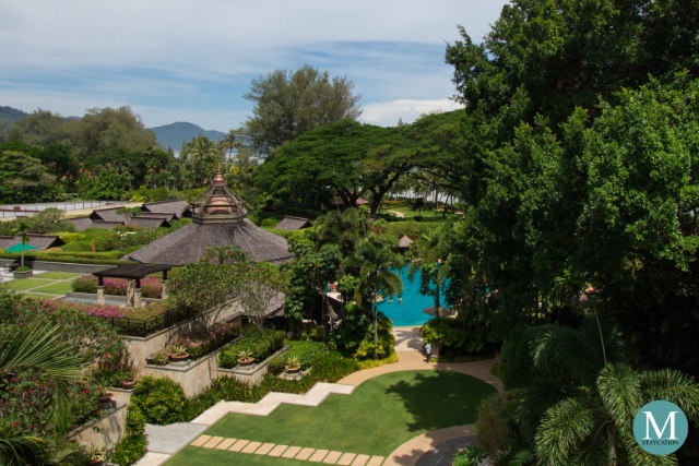 Rasa Junior Suite, Rasa Wing, Shangri-La's Rasa Sayang Resort & Spa, Penang