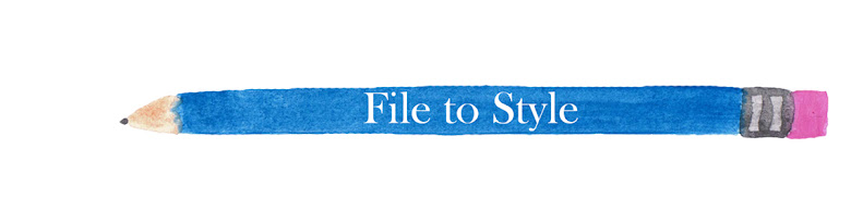 File to Style