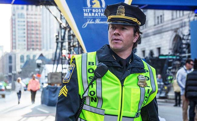 Patriots Day Movie Review