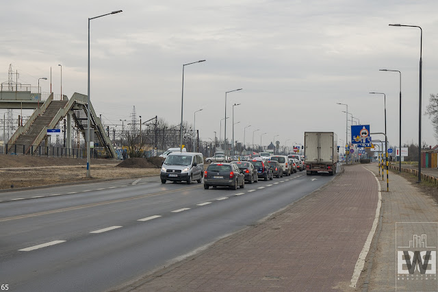 Trasa WZ Bydgoszcz