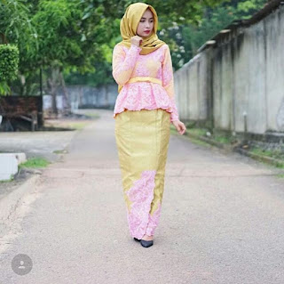 Model Kebaya Modern Muslim Model Kebaya Modern Muslim