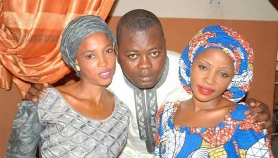 Nassarawa man who married two wives same day speaks out. "I love them both with equal degree"