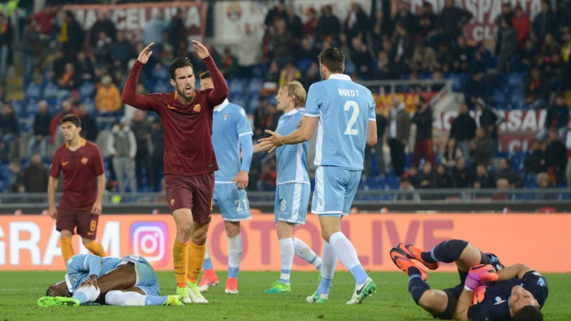 DIRETTA ROMA-LAZIO Streaming dove vederla in TV e nel Web