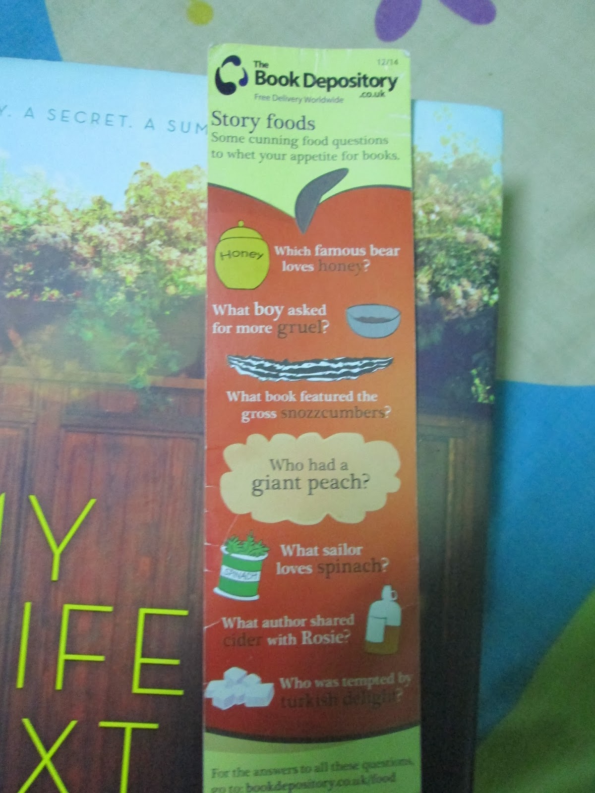 Farhana Reads Book Review My Life Next Door by Huntley Fitzpatrick