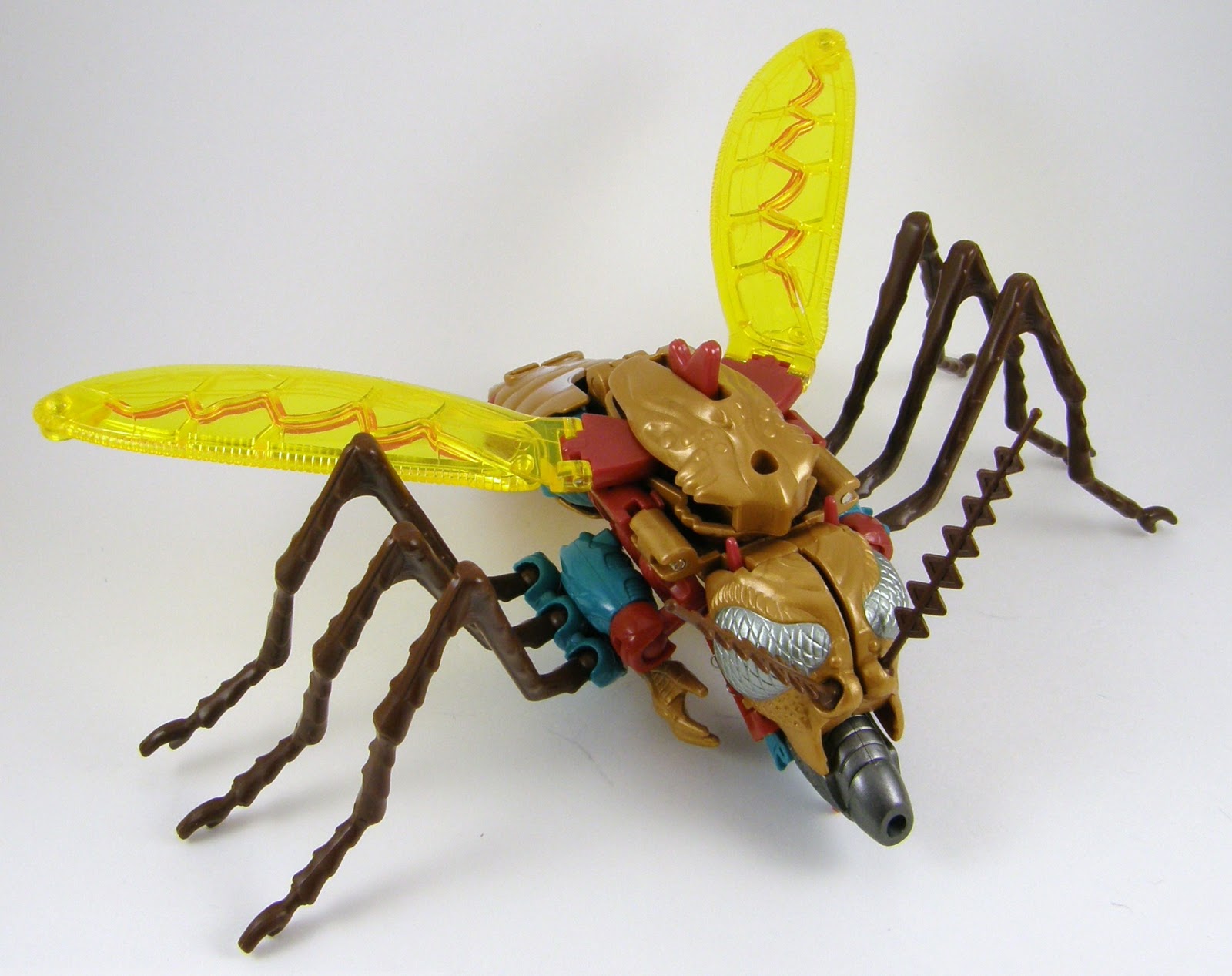 Mostly Transformers Redux Beast Wars Revisited Part 3 of 5