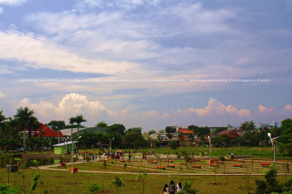 Landscape Taman Dadaha
