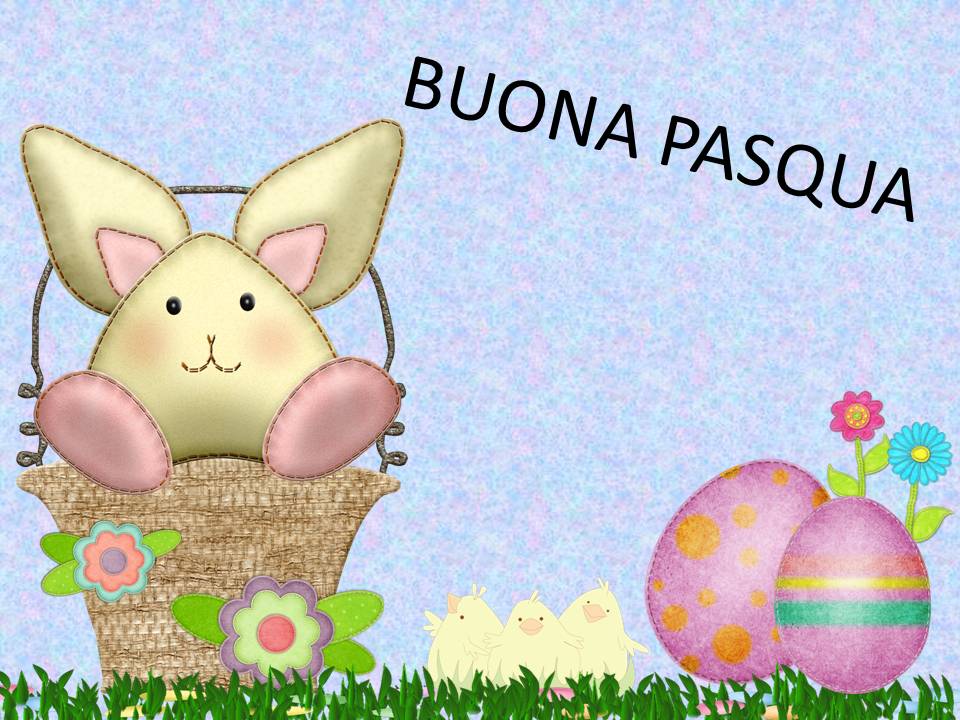 Поздравления с пасхой на итальянском языке открытки